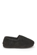 Forever21 Men Faux Shearling Slippers