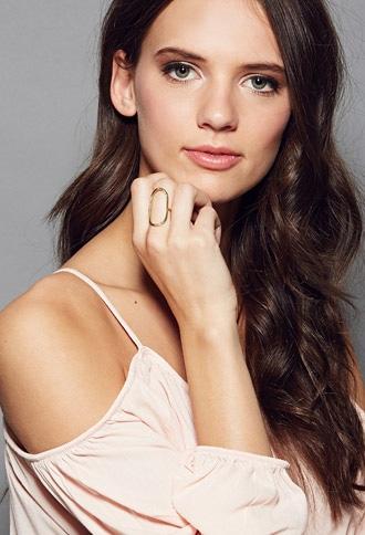 Forever21 Amarilo Oriana Ring