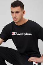Forever21 Champion Classic Jersey Graphic Tee