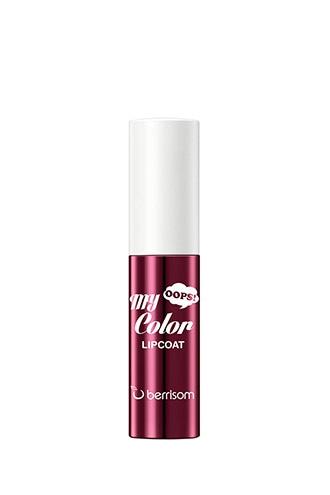 Forever21 Berrisom Oops My Color Lip Coat