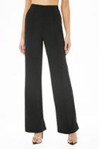 Forever21 Seam Wide-leg Trousers