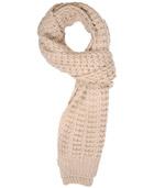 Chunky Knit Scarf