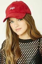 Forever21 Sup Embroidered Cap