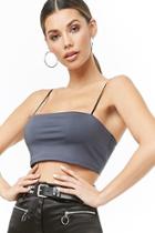 Forever21 Cropped Cami Top