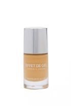 Forever21 Gel Effect Nail Polish - Heather Yellow