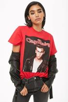 Forever21 Cry-baby Graphic Tee