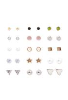 Forever21 Mixed Stud Earring Set