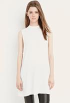 Forever21 Side-cutout Shift Dress