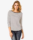 Brenton Striped Top