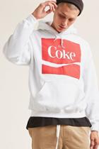 Forever21 Enjoy Coke Graphic Hoodie