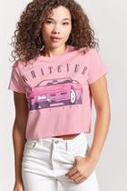 Forever21 Barbie Graphic Tee
