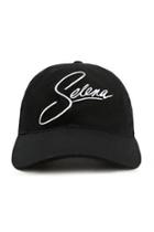 Forever21 Selena Graphic Baseball Hat