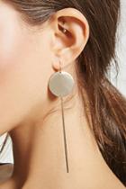Forever21 Drop Match-stick Earrings