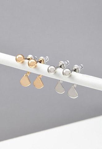Forever21 Ear Jacket Set