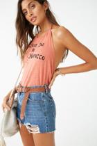 Forever21 Meet Me In Morroco Graphic Top