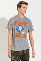 21 Men Junk Food Nfl Denver Broncos Tee