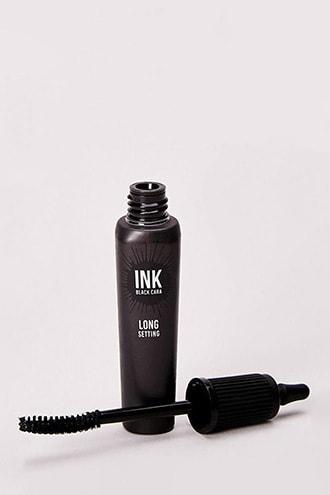 Forever21 Ink Black Cara Single Mascara  01 Long Setting