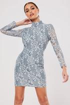 Forever21 Missguided Lace Mini Dress