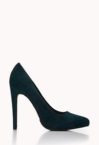Forever21 New Heights Pumps
