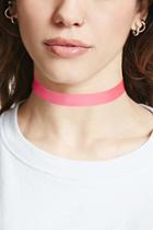 Forever21 Jelly Choker