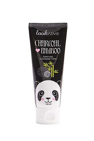 Forever21 Charcoal Bamboo Purifying Cleansing Foam