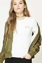 Forever21 Live For Music Graphic Tee