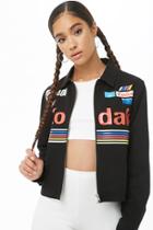 Forever21 Kodak Zippered Jacket