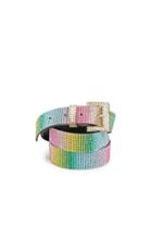 Forever21 Multicolor Embellished Belt