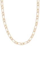 Forever21 Figaro Chain-link Necklace