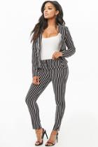 Forever21 Striped Knit Pants