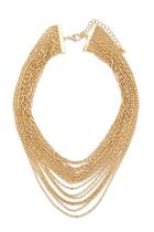 Forever21 High-polish Layered Necklace