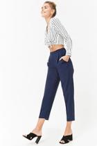 Forever21 High-waist Trousers