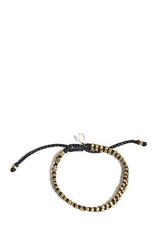 Forever21 Ebb And Flow Beaded Bracelet