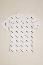 Forever21 Paranoid Graphic Tee