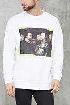 Forever21 Peter Paul Rubens Sweatshirt