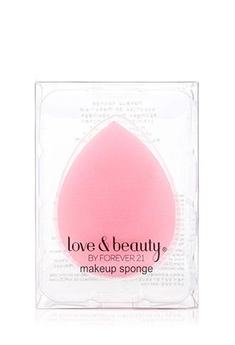 Forever21 Light Pink Makeup Contouring Sponge