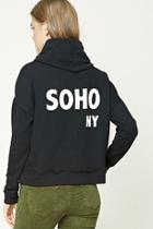 Forever21 Soho Ny Graphic Sweatshirt