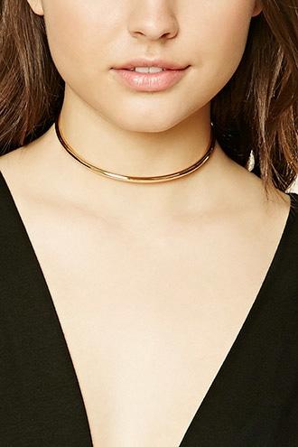 Forever21 Metal Choker