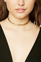 Forever21 Metal Choker