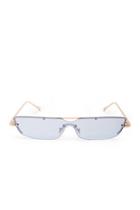 Forever21 Rimless Tinted Sunglasses