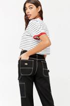 Forever21 Dickies Stitch Cargo Jeans