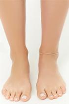 Forever21 Rope Chain Anklet