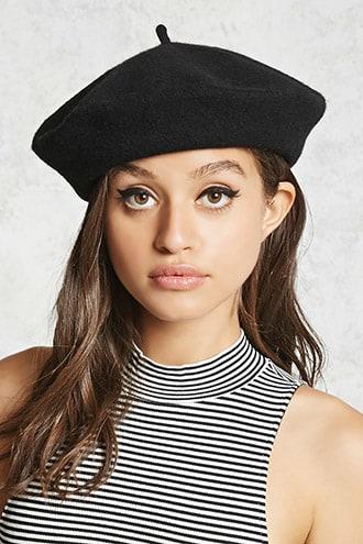 Forever21 Wool Beret