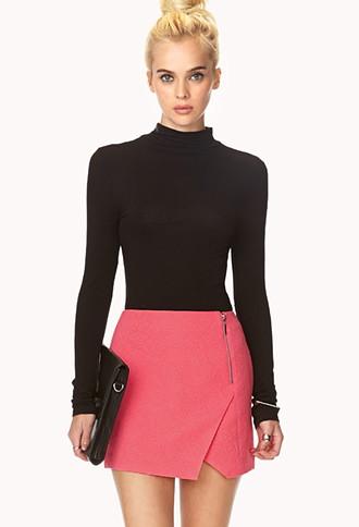 Forever21 Fancy Origami Skirt