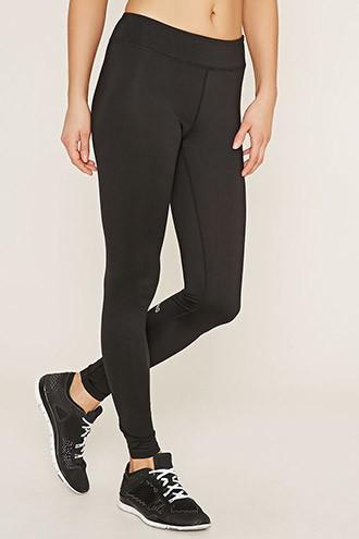 Forever21 Women's  Active Moving Leggings