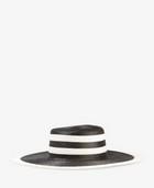 Striped Sun Hat