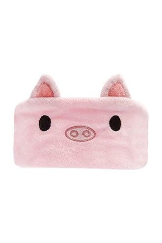 Forever21 Pig Face Headwrap