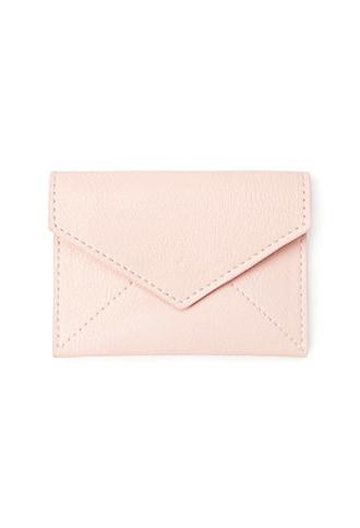 Forever21 Faux Leather Coin Purse