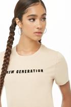 Forever21 New Generation Graphic Tee