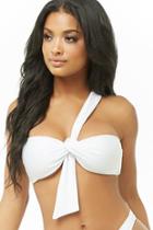 Forever21 One-shoulder Bandeau Bikini Top